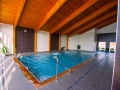 horal bazén, wellness, SPA, Fisa sauny, Saunabau